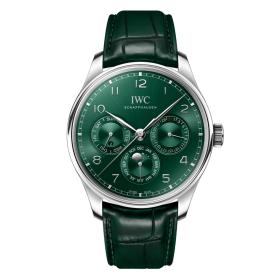 Unisex, IWC PORTUGIESER PERPETUAL CALENDER 42 IW344207