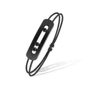 Titan, Armschmuck, Messika Move Titanium Armband 12534-TB