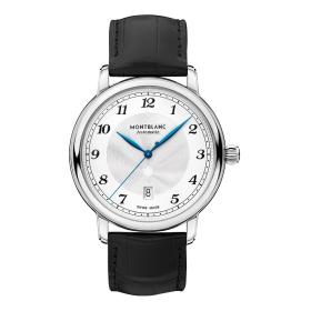 Unisex, Montblanc Star Legacy Automatic Date 116511