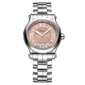 Damenuhr, Chopard Happy Sport 278559-3025