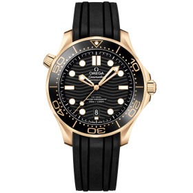 Unisex, Omega Seamaster Diver 300M 210.62.42.20.01.003