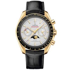 Omega Speedmaster Moonwatch Co-Axial Master Chronometer Moonphase Chronograph  304.63.44.52.02.001
