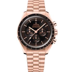 Unisex, Omega Speedmaster Moonwatch Professional Co-Axial Master Chronometer Chronograph 42 mm 310.60.42.50.01.001