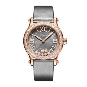 Damenuhr, Chopard Happy Sport 274808-5014