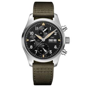 Herrenuhr, IWC PILOT’S WATCH CHRONOGRAPH SPITFIRE IW387901