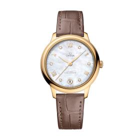 Damenuhr, Omega De Ville Prestige 434.53.34.20.55.002