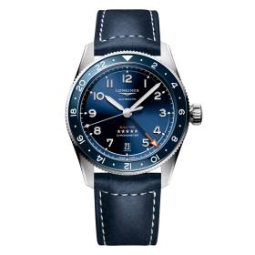 Unisex, Longines Longines Spirit Zulu Time L3.802.4.93.2