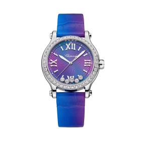 Damenuhr, Chopard Happy Sport 278608-3006