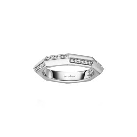 Weißgold, Ringe, Leo Wittwer Love Icon Ring 11-1022371-1000