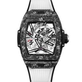 Hublot Spirit of Big Bang Tourbillon Carbon White 645.QW.2012.RW