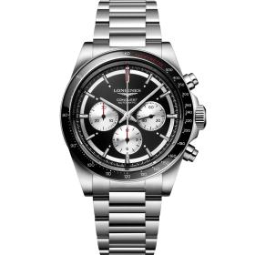 Unisex, Longines CONQUEST CHRONOGRAPH L3.835.4.52.6