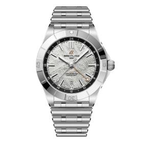 Unisex, Breitling Chronomat Auto GMT 40 Erling Haaland P323982A1F1A1