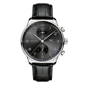 Herrenuhr, IWC PORTUGIESER CHRONOGRAPH IW371609