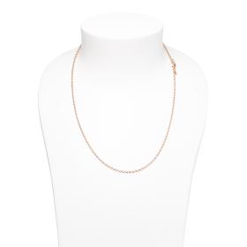 Roségold, Halsschmuck, Tamara Comolli BELCHER Kette C-BelA-2-rg-51