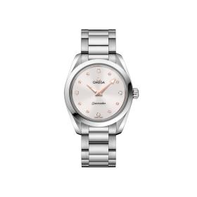 Damenuhr, Omega Seamaster Aqua Terra 150 M 220.10.28.60.54.001