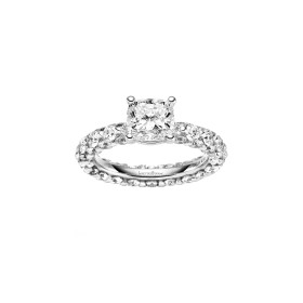 Weißgold, Ringe, Leo Wittwer Candlelight Ring 11-1029671-8000