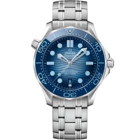 Unisex, Omega Seamaster Diver 300M 210.30.42.20.03.003