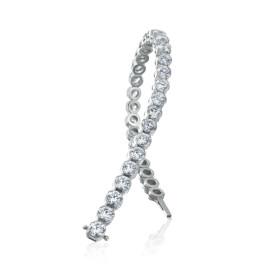 Weißgold, Armschmuck, Heinz Mayer Armband Rolling Diamonds Heinz-Mayer-Armband-Rolling-Diamonds2