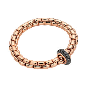 Roségold, Armschmuck, FOPE Eka Flex'it Armband 60911BX_BN_R_X3X_0XS