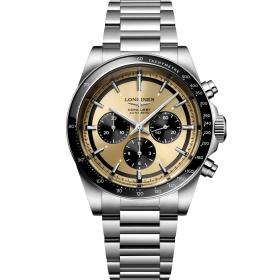 Unisex, Longines CONQUEST CHRONOGRAPH L3.835.4.32.6