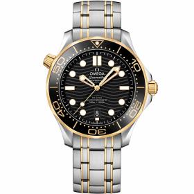 Herrenuhr, Omega Seamaster Diver 300M 210.20.42.20.01.002