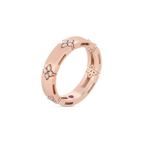 Roségold, Ringe, Roberto Coin Love in Verona Ring ADR888RI2013_R