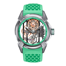         Herrenuhr, Jacob&Co EPIC X GREEN TITANIUM 44MM EX110.20.AP.AA.ABRUA