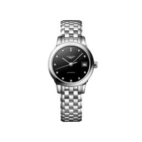 Damenuhr, Longines FLAGSHIP L4.274.4.57.6