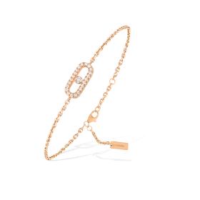 Roségold, Armschmuck, Messika Messika CARE(S) Armband 12075-PG