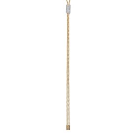 Weißgold, Halsschmuck, FOPE Aria Halskette 89503CX_BB_G_GBX_090