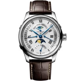 Herrenuhr, Longines LONGINES MASTER COLLECTION RETROGRADE L2.739.4.71.3