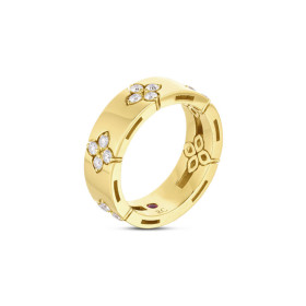 Gelbgold, Ringe, Roberto Coin Love in Verona Ring ADR888RI2011_Y