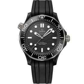 Herrenuhr, Omega Seamaster Diver 300M 210.92.44.20.01.001