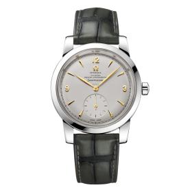 Unisex, Omega Seamaster 1948 Co-Axial Master Chronometer Small Seconds 38 mm 511.93.38.20.99.001