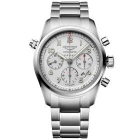 Herrenuhr, Longines Longines Spirit L3.820.4.73.6