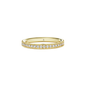 Gelbgold, Ringe, Christian Bauer Trauring 0246957