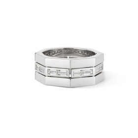         Weißgold, Ringe, H. Krieger Ring 312.7670.10.6