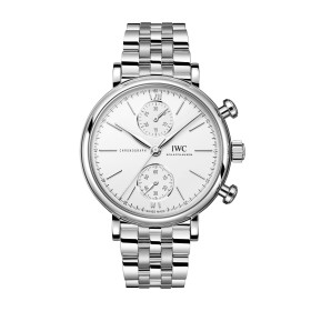 Unisex, IWC PORTOFINO CHRONOGRAPH 39 IW391503