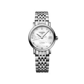 Damenuhr, Longines LONGINES ELEGANT COLLECTION L4.309.4.87.6