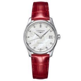 Damenuhr, Longines LONGINES MASTER COLLECTION L2.357.4.87.2