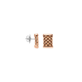 Roségold, Ohrringe, FOPE Essentials Ohrringe, Ref: 06E04OX_XX_R_XXX_000