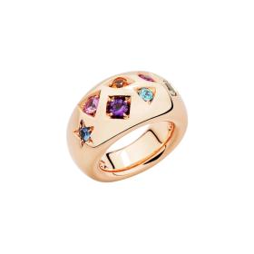 Roségold, Ringe, Pomellato Iconica Ring PAC5007O7000000VA
