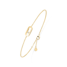 Gelbgold, Armschmuck, Messika Messika CARE(S) Armband, Ref: 12074-YG