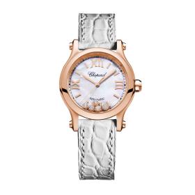 Damenuhr, Chopard Happy Sport 274893-5009