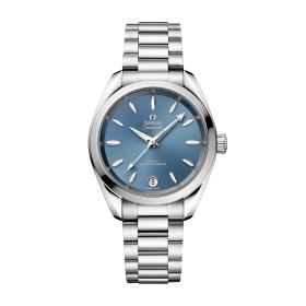 Damenuhr, Omega Seamaster Aqua Terra Shades 220.10.34.20.03.002