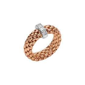         Roségold, Ringe, FOPE Vendôme Flex'it Ring 58402AX_BB_R_XBX_0XS