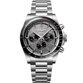 Herrenuhr, Longines CONQUEST CHRONO SKI EDITION L3.836.4.52.9