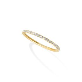 Gelbgold, Ringe, Messika Alliance Gatsby Ring 04036-YG