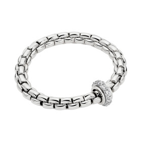 Weißgold, Armschmuck, FOPE Eka Flex'it Armband 60911BX_BB_B_XBX_0XS