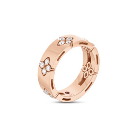 Roségold, Ringe, Roberto Coin Love in Verona Ring ADR888RI2011_R